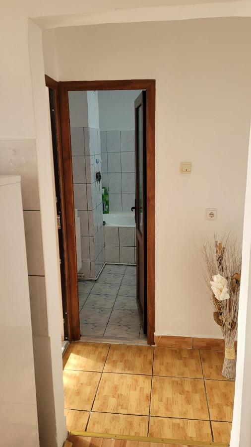 Ferienwohnung Apartament Yrm Sighişoara Exterior foto