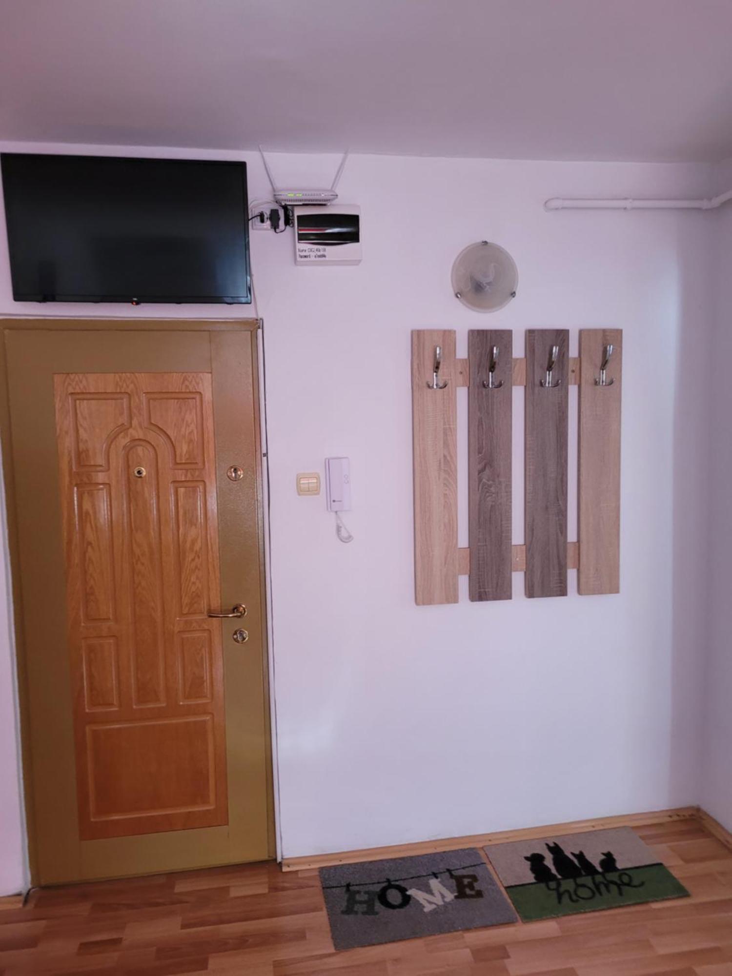 Ferienwohnung Apartament Yrm Sighişoara Exterior foto